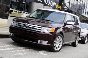 Ford Flex 2009 года